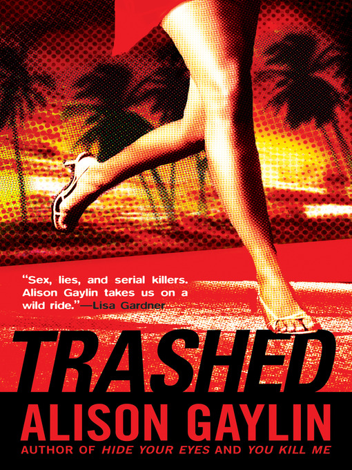Cover image for Trashed